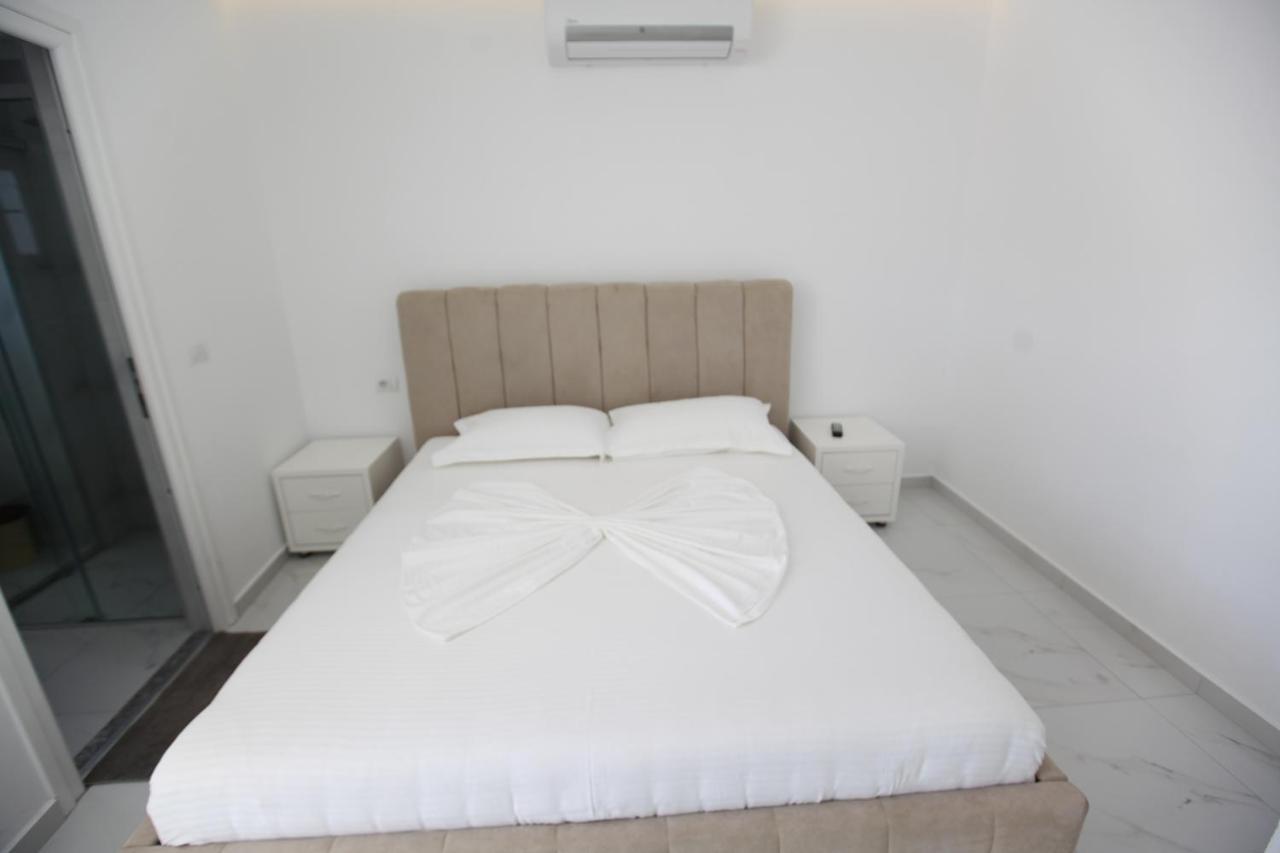 Anna Hotel Ksamil Exterior photo