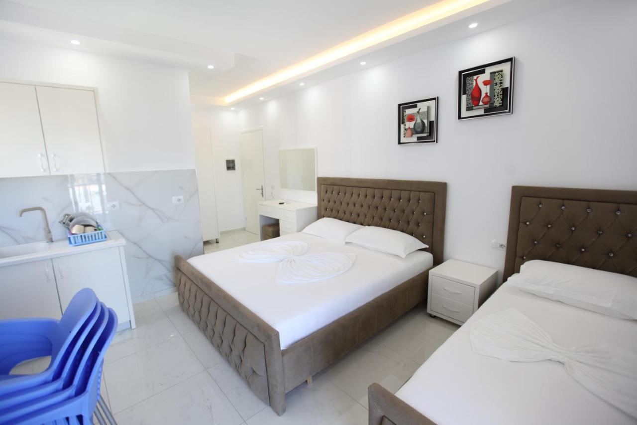Anna Hotel Ksamil Exterior photo
