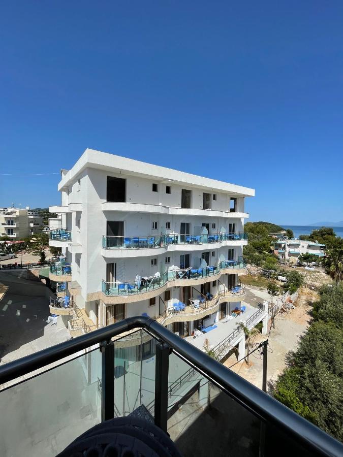 Anna Hotel Ksamil Exterior photo