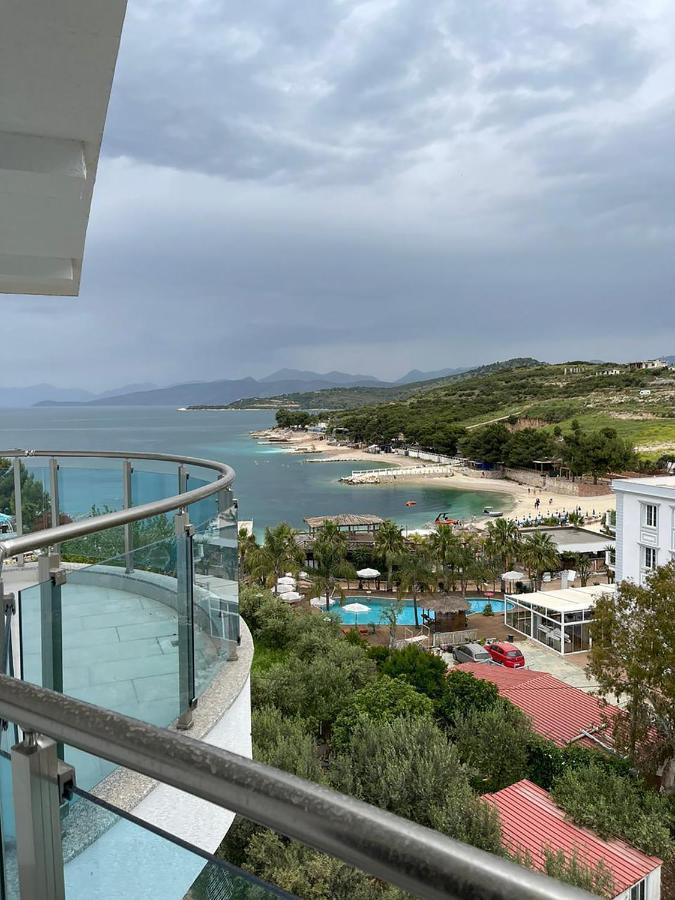 Anna Hotel Ksamil Exterior photo