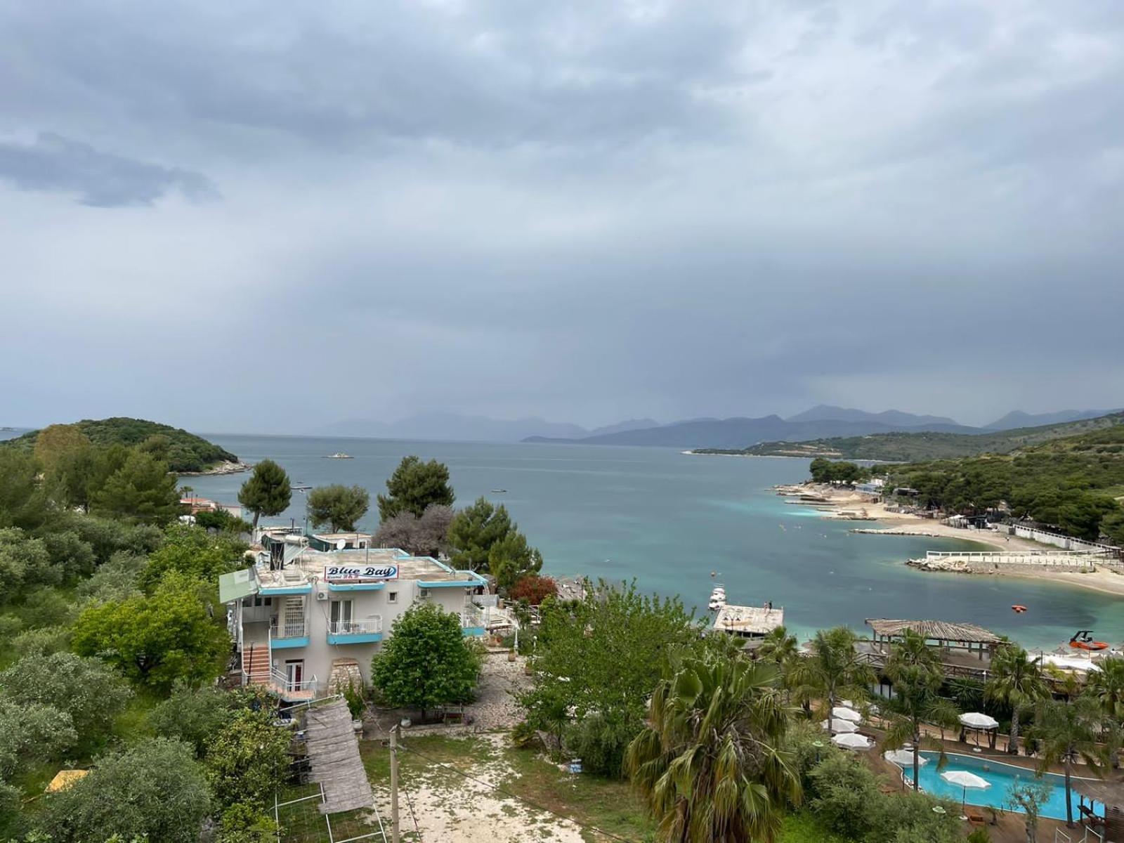 Anna Hotel Ksamil Exterior photo